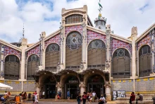 Central Market of Valencia