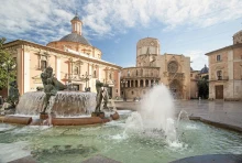 Valencia Cathedral