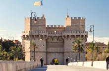 Serranos Towers