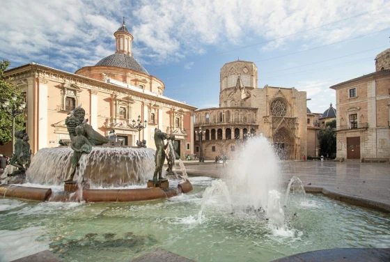 Valencia Cathedral